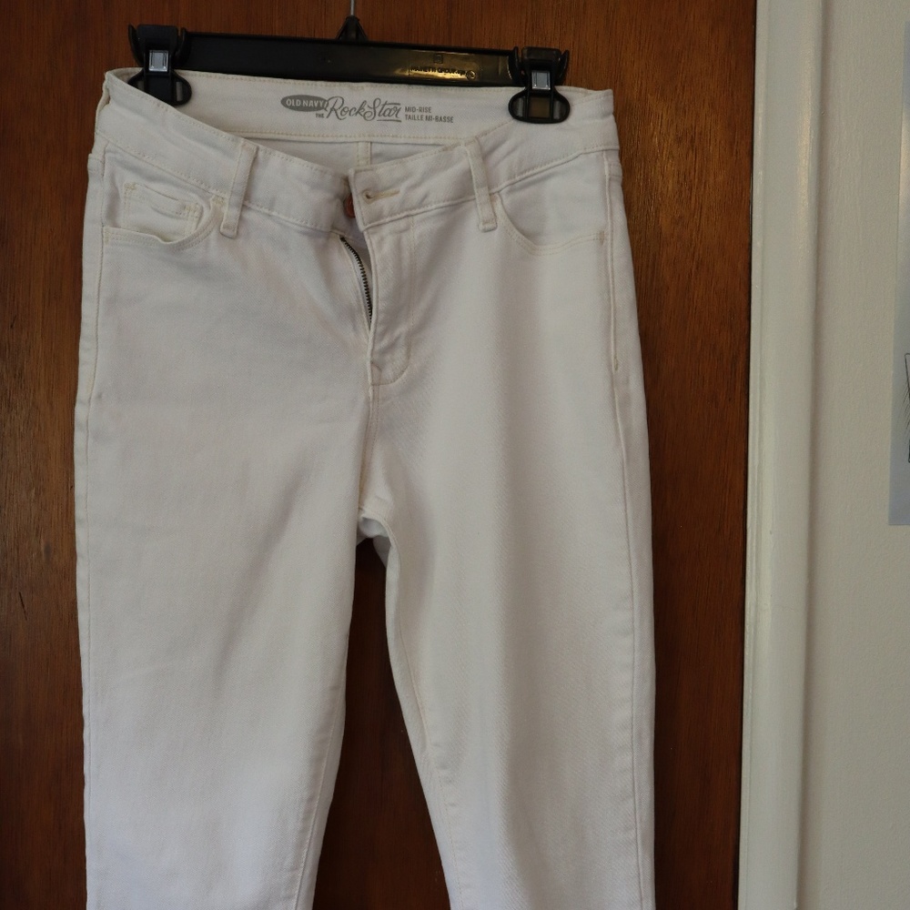 Old Navy Rock Star Jeans